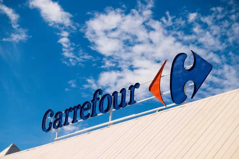 Carrefour продава хипермаркети в Испания на американска инвестиционна компания