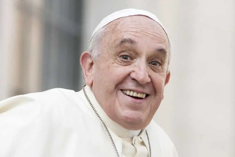  Папа Франциск е на посещение в Унгария