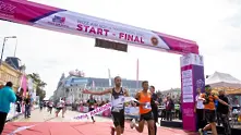 Туркиня и кениец спечелиха маратона на София