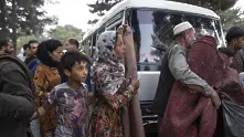 САЩ изпращат хуманитарна помощ на Афганистан