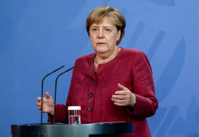 Меркел очаква проевропейски курс от новото правителство