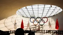 Олимпийският огън пристигна в Пекин