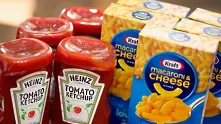 Kraft Heinz: Хората ще трябва да свикнат с по-високите цени