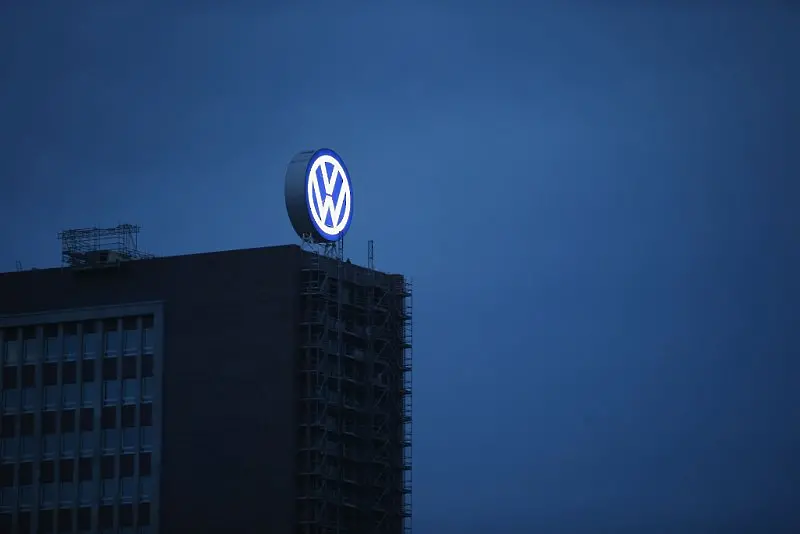 Недостиг на чипове и през 2022 г. очаква шефът на Volkswagen за САЩ