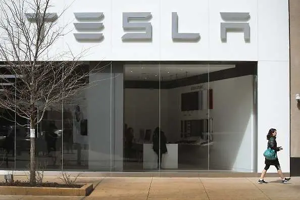 Продажбите на Тесла изпревариха производството на електромобилите 