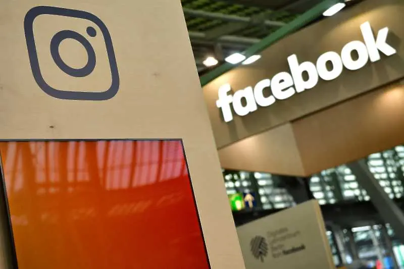 Instagram и Messenger отново се сринаха