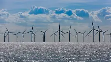 Белгия ще прави морски остров за вятърна енергия