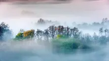 Времето: Мъгливо и облачно в Централна и Източна България