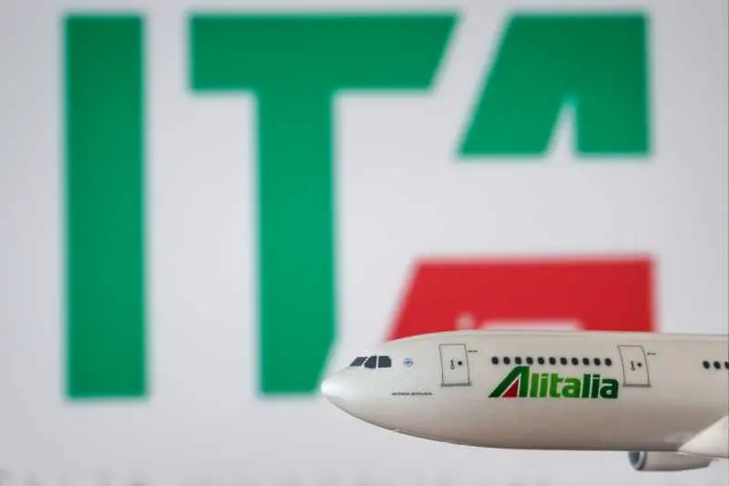 Чао, Alitalia: Италия има нов национален авиопревозвач
