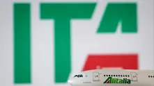 Alitalia изпълни последния си полет. След нея идва ITA