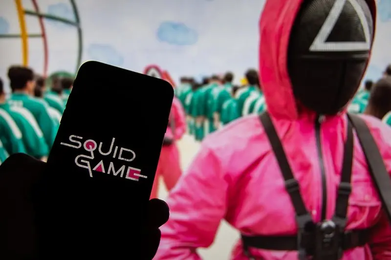 Squid Game е гледан от 2/3 от потребителите на Netflix