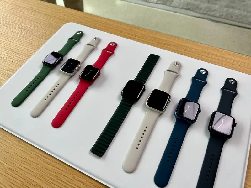 Apple Watch Series 7 има по-голям дисплей. Заслужава ли си?