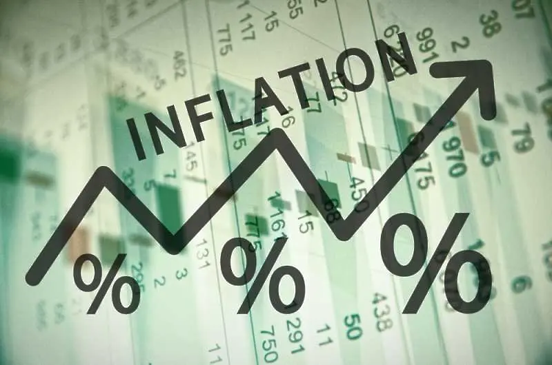 Инфлацията у нас продължава да върви нагоре, гони 5% на годишна база