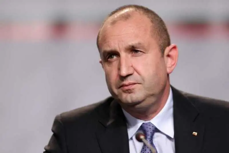 Радев: България очаква гаранции от ЕС за напредъка в евроинтеграцията на Северна Македония