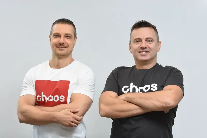 Българската компания Chaos спечели Emmy за технологии