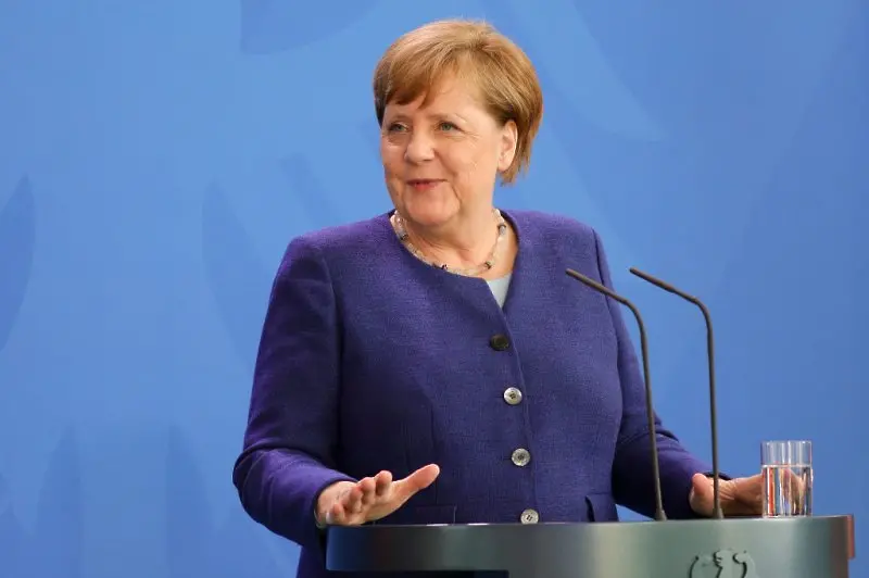 Меркел: Германия се справи с последствията от миграционната криза от 2015 г.