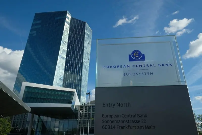 ЕЦБ предупреждава за балони на имотните и финансовите пазари