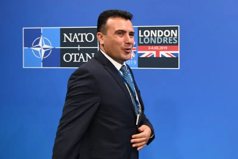 Зоран Заев се отказа да подава оставка