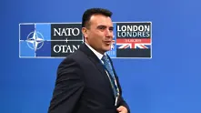 Зоран Заев се отказа да подава оставка