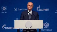  Няма признаци за увеличени на доставките на газ за Европа, въпреки обещанието на Путин