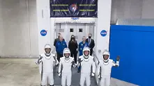 Още един екипаж на SpaceX и НАСА се завръща от МКС