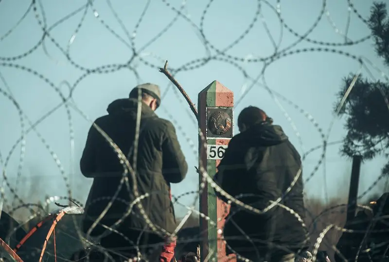 Балтийските държави предупреждават за риск от военна ескалация на границата с Беларус