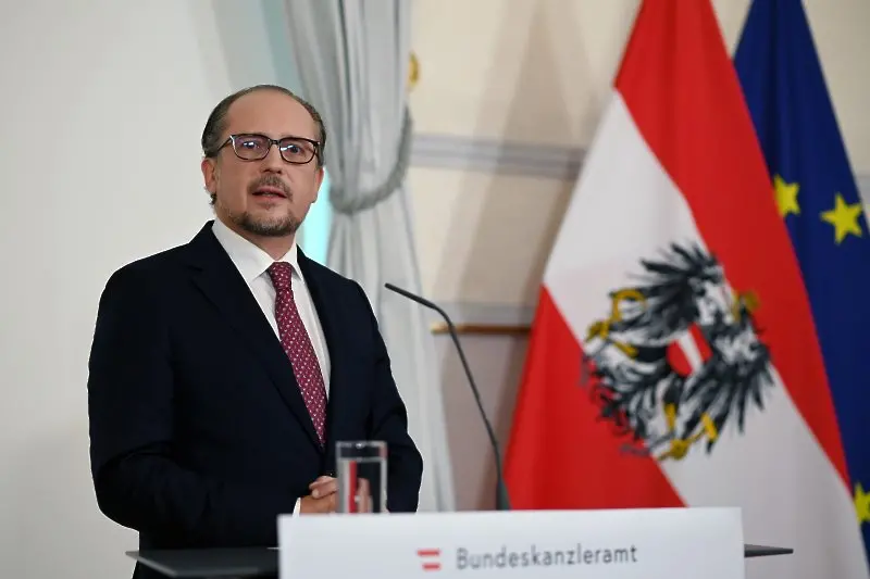 Австрия върви към локдаун на неваксинираните
