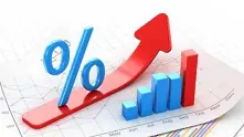 Българската икономика нарасна с 0,4% на годишна база през третото тримесечие