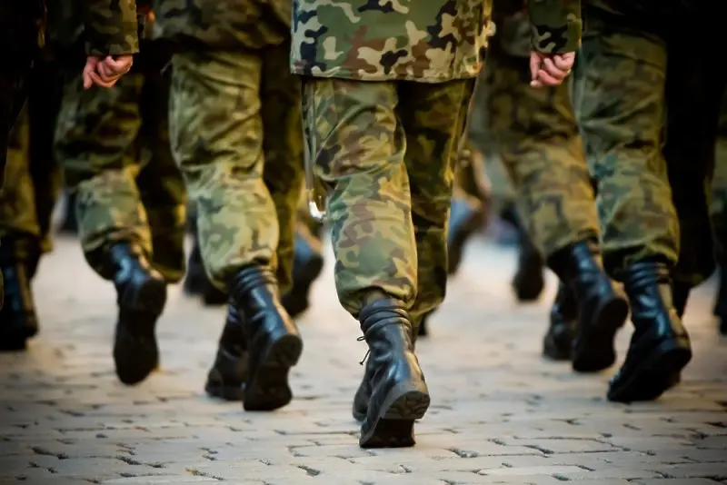 Армията помага на МВР в охраната на границите ни с Гърция и Турция