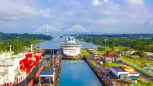 Панамският канал постави нов рекорд в превоза на товари