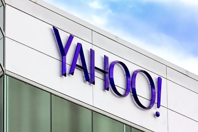 Yahoo се изтегля от континентален Китай