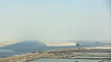 Вдигат корабните такси за преминаване през Суецкия канал