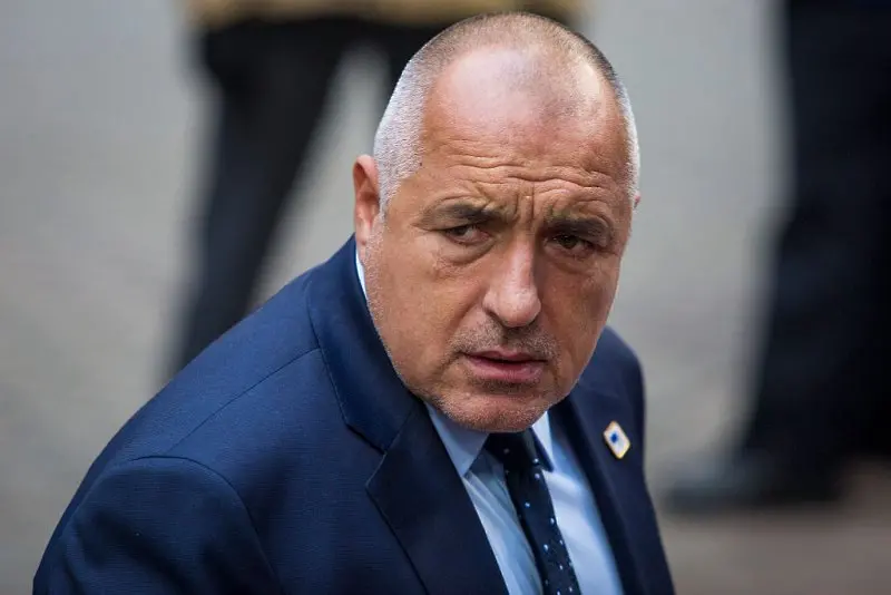 Бойко Борисов отново се отказа от място в парламента