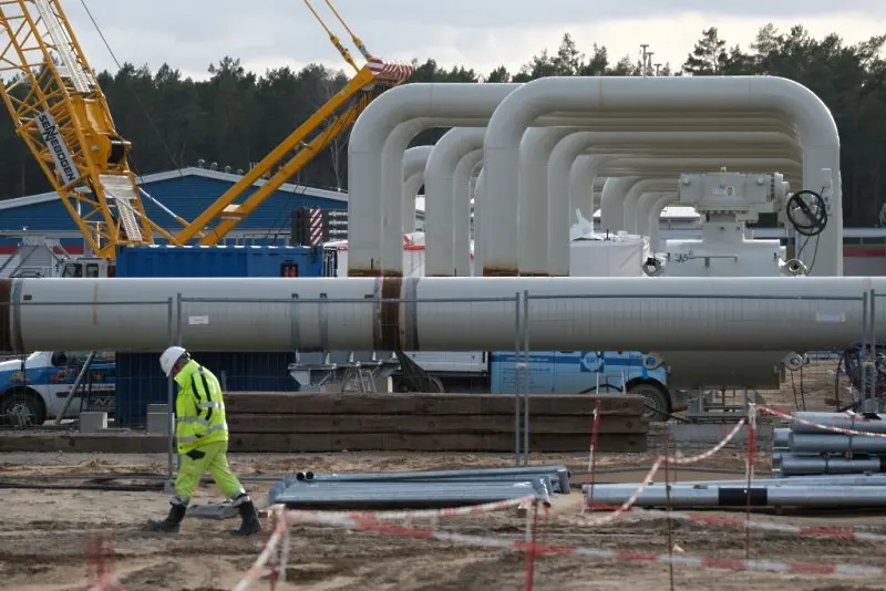 Сагата с газопровода Северен поток-2 приема нови обрати
