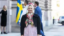 Магдалена Андершон - първата жена премиер на Швеция
