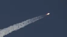 Русия проведе успешен тест на хиперзвукова ракета
