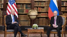 Кремъл се надява на разговор между Байдън и Путин