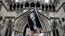 Съд даде зелена светлина за екстрадицията на Джулиан Асандж в САЩ
