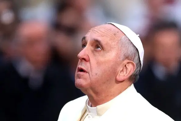 Папа Франциск изрази съболезнования за жертвите в катастрофата на Струма