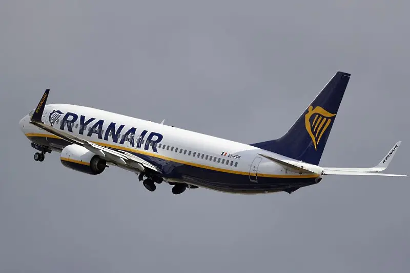 Ryanair излиза от Лондонската фондова борса заради Брекзит