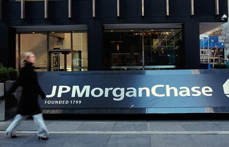 JP Morgan Chase - най-важната банка в света за здравето на финансовата система