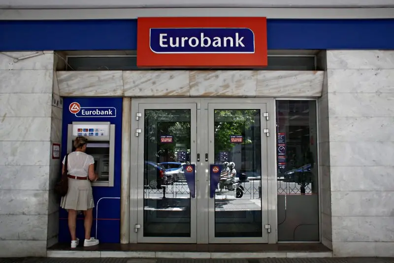 Eurobank продава 80% от подразделението си за трансакции и плащания
