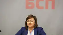Корнелия Нинова: Надявам се политическата обстановка да успокои и да се захванем за работа