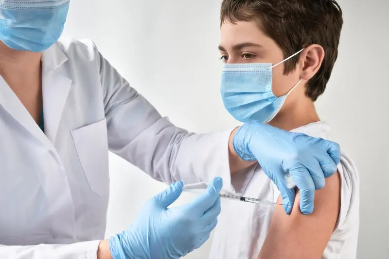 Австралия одобри ваксината на Пфайзер/Бионтех за деца от 5 до 11 години