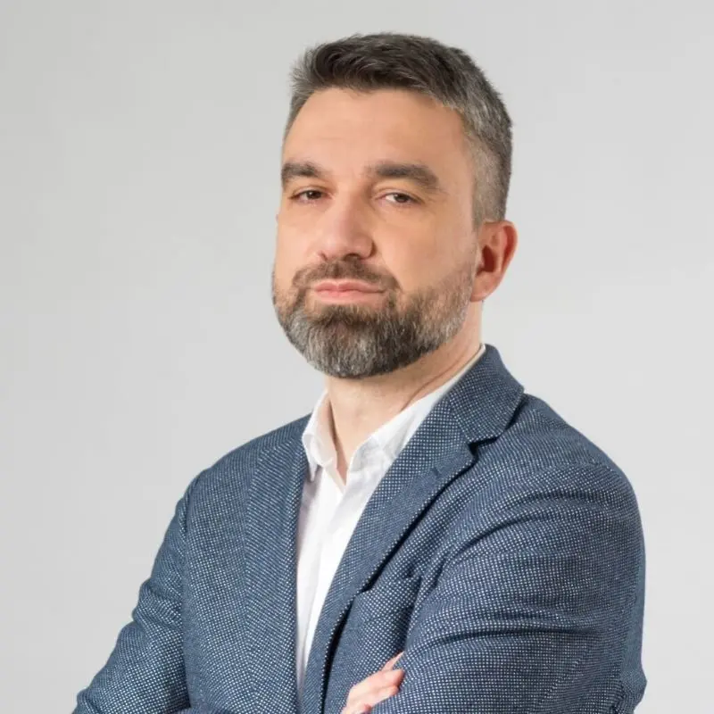 Венцислав Маринов е новият изпълнителен директор на „Софарма Трейдинг“ АД 