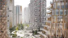 Архитекти създават „10-минутен град“ в Сеул