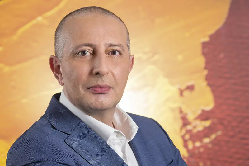 Топ мениджърите на България 2021: Явор Петров, изпълнителен директор на „Айкарт“ АД