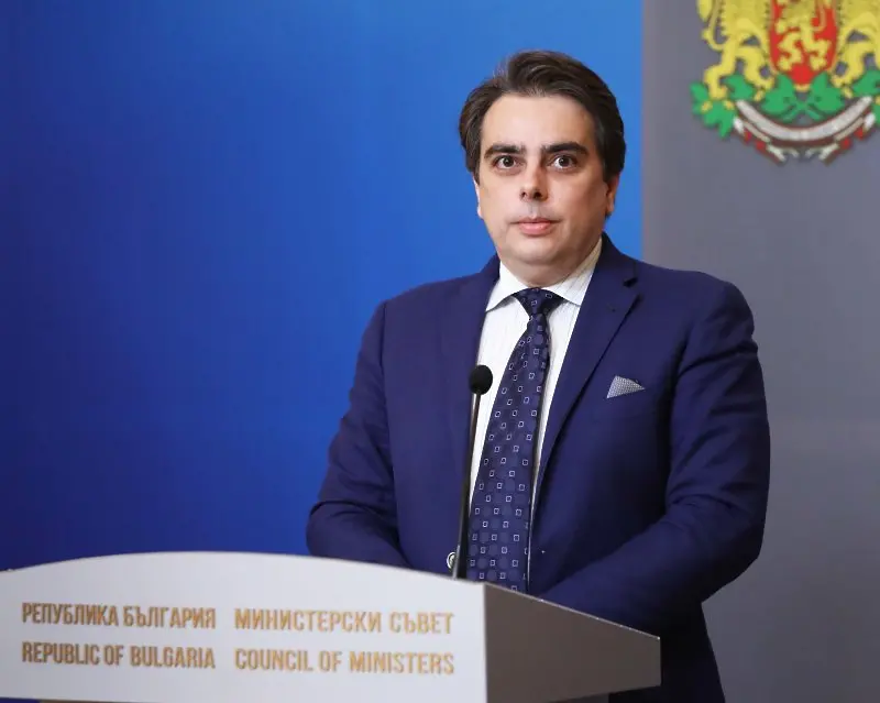 Асен Василев: България технически е готова да приеме еврото от 2024 г.