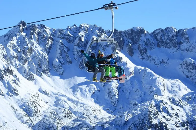 Идеално за ски! Курортите откриха зимния сезон