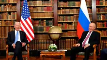 В 50-минутен разговор Байдън и Путин си размениха предупреждения